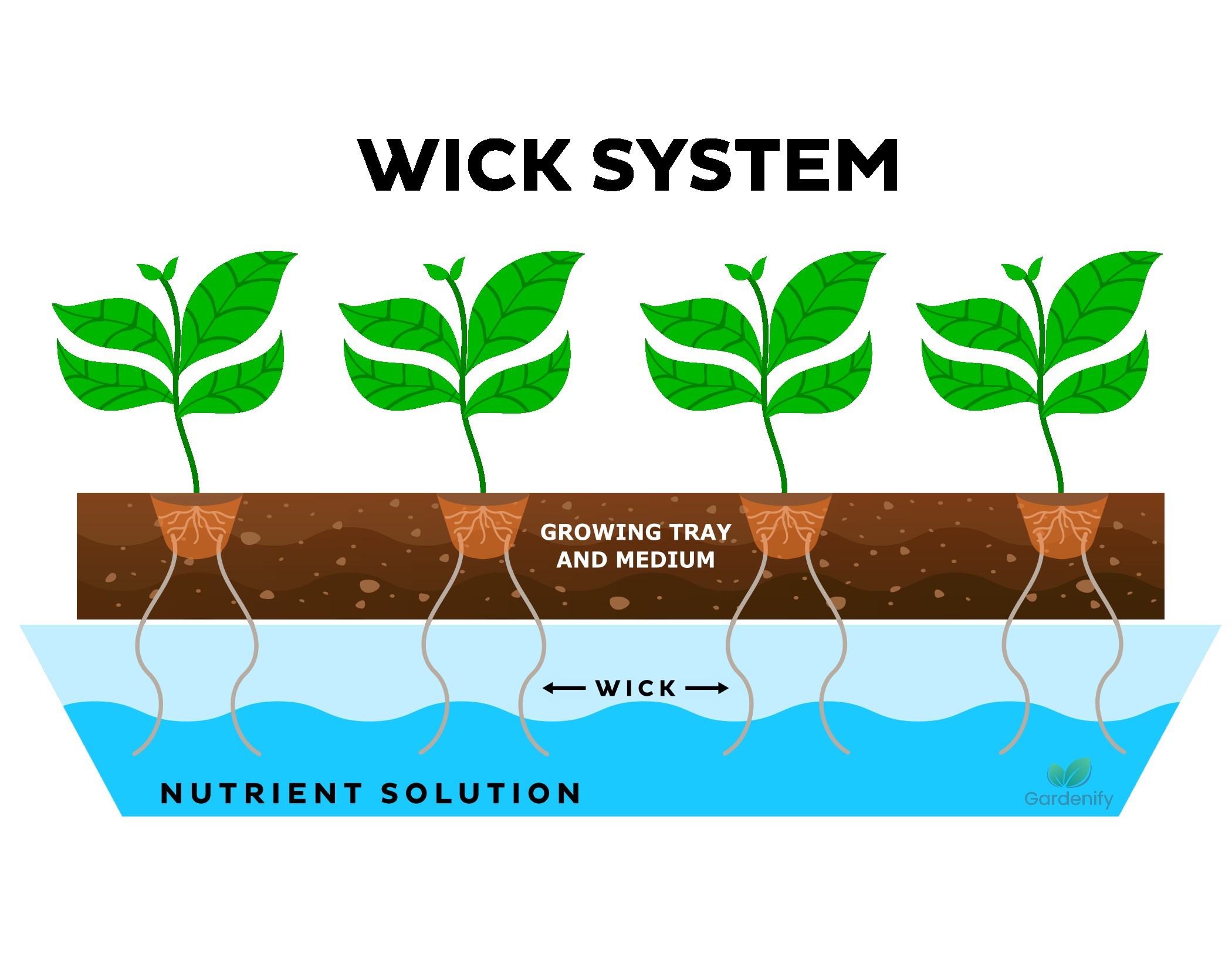 How Does Wick System Work at Joseph Russo blog